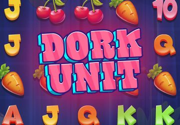 Игровой автомат Dork Unit в Онион казино