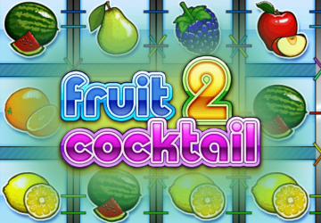 Игра Fruit Coctail 2 в Онион казино
