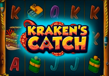Игра Krakens Catch в Онион казино