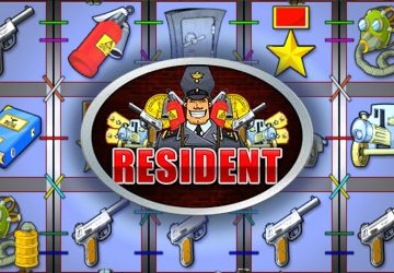 Игра Resident в Онион казино