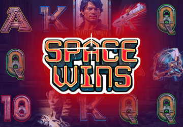 Слот Space Wins в Онион казино