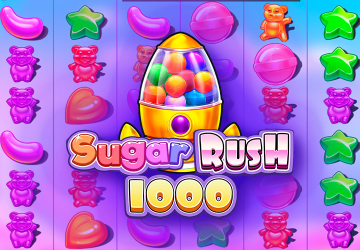 Слот Sugar Rush 1000 в Онион казино