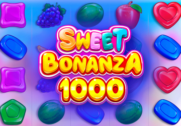 Слот Sweet Bonanza 1000 в Онион казино